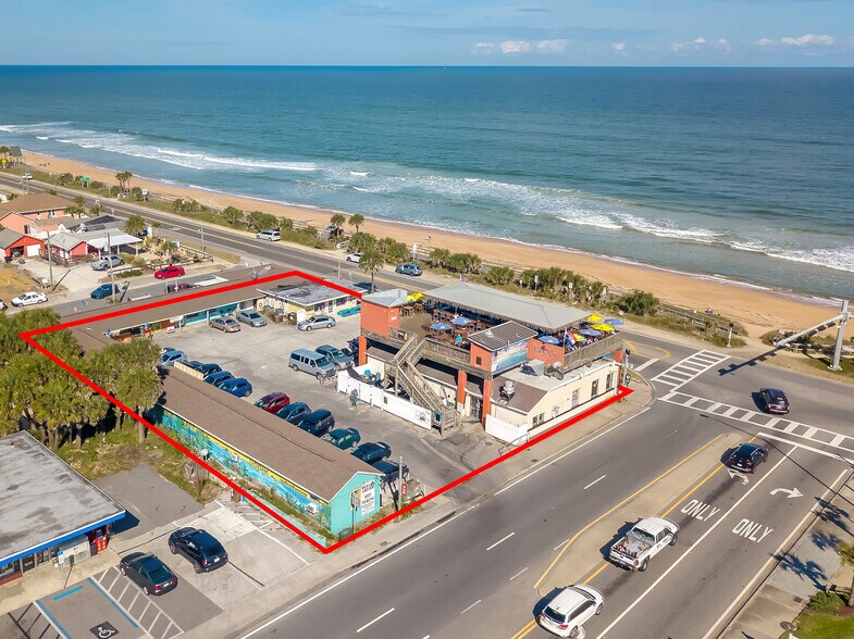 101 Oceanshore Blvd, Flagler Beach, FL à vendre - Photo de l’immeuble – Image 1 sur 21