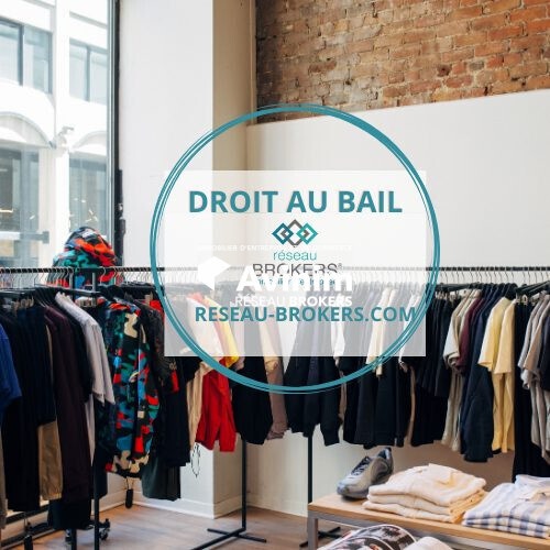 Plus de détails pour Local commercial à louer