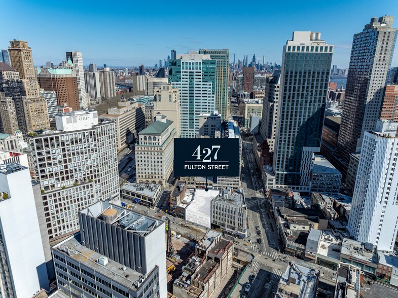 427 Fulton St, Brooklyn, NY à vendre - Photo de l’immeuble – Image 2 sur 4
