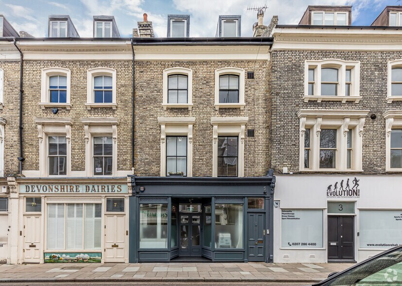 5 Nugent Ter, Londres à vendre - Photo de l’immeuble – Image 1 sur 4