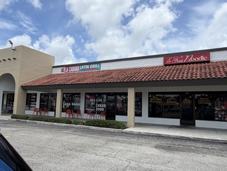 Plus de détails pour 2669 Forest Hill Blvd, Palm Springs, FL - Local commercial à louer