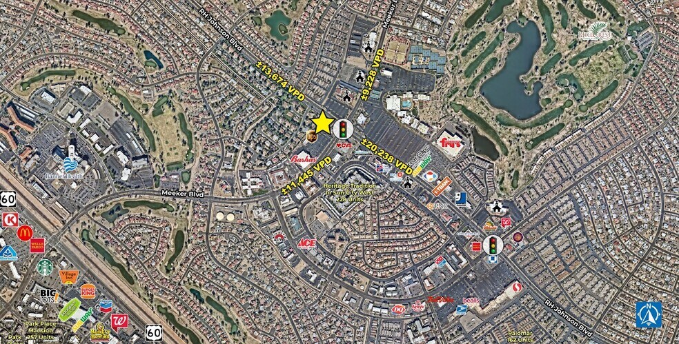 13940 W Meeker Blvd, Sun City West, AZ à louer - Photo de l’immeuble – Image 2 sur 6