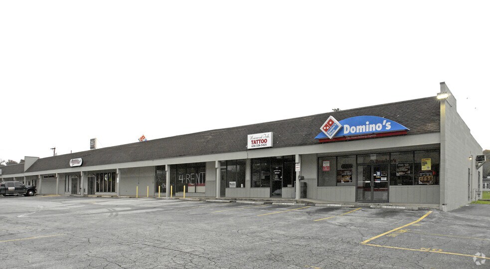 1671 S Old Highway 141, Fenton, MO à louer - Photo de l’immeuble – Image 3 sur 3