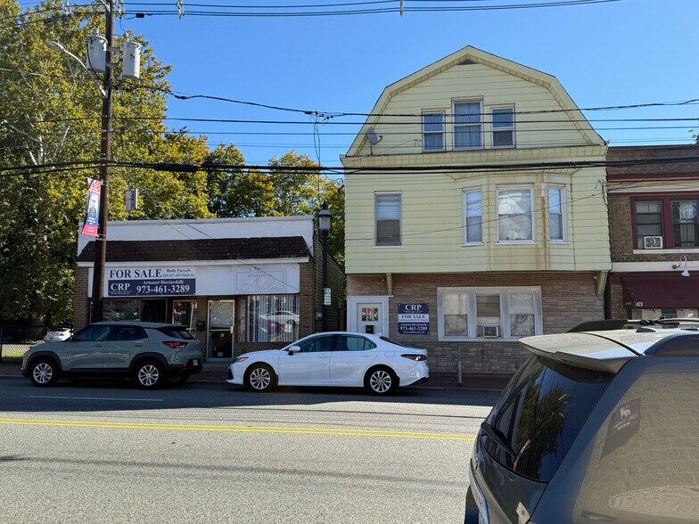 427-429 Main St, West Orange, NJ à vendre - Photo de l’immeuble – Image 2 sur 3