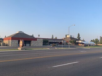 Plus de détails pour 2500 New Stine Rd, Bakersfield, CA - Local commercial à louer