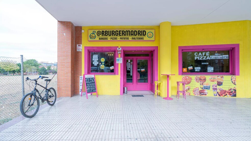 Alcalá de, 28806, Alcalá de Henares, Madrid à louer - Photo de l’immeuble – Image 1 sur 5