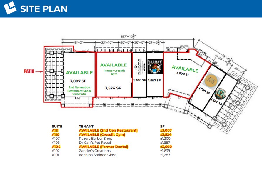 N Greenfield Rd, Mesa, AZ à louer - Photo de l’immeuble – Image 2 sur 10