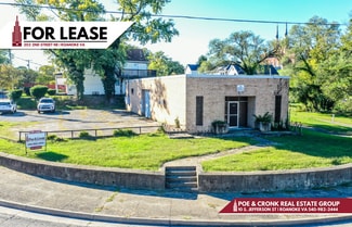Plus de détails pour 202 2nd St NE, Roanoke, VA - Local d'activités à louer