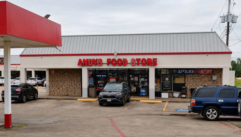 2525 W Bay Area Blvd, Friendswood, TX à louer - Photo de l’immeuble – Image 2 sur 6