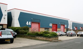 Plus de détails pour 42-44 The Vintners, Southend On Sea - Industriel/Logistique à louer