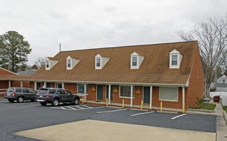Plus de détails pour 2451-2469 Boulevard, Colonial Heights, VA - Bureau à louer