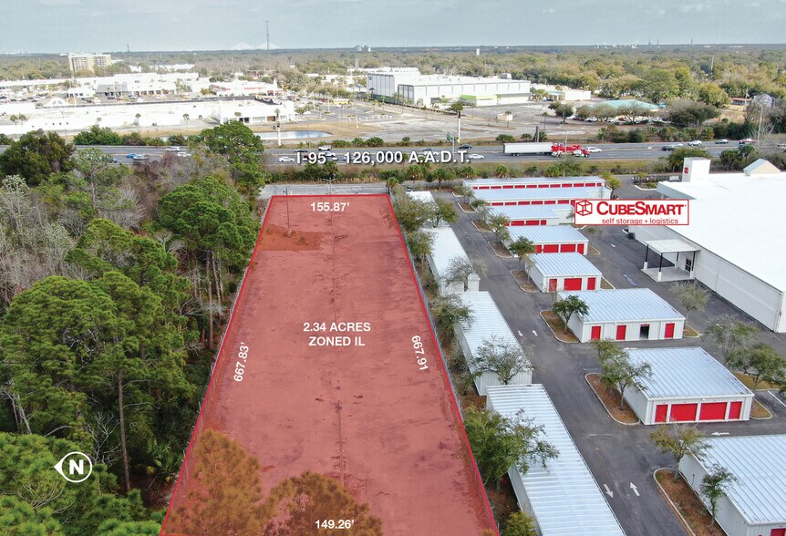 0 Walgreen Rd, Jacksonville, FL à louer - Photo de l’immeuble – Image 2 sur 6