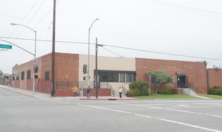 Plus de détails pour 15100 S Broadway, Gardena, CA - Industriel/Logistique à louer