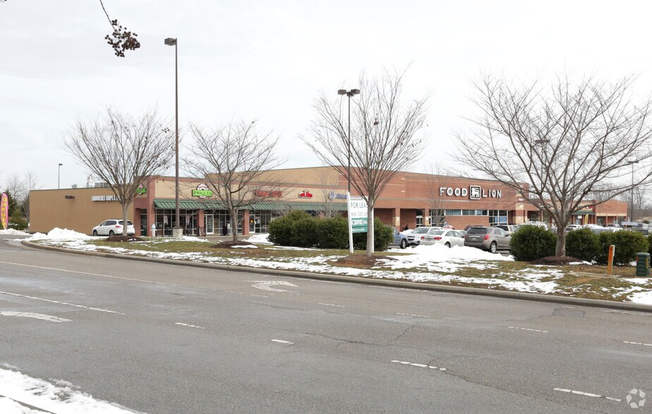 1800 South Creek One, Powhatan, VA à louer - Photo de l’immeuble – Image 2 sur 4