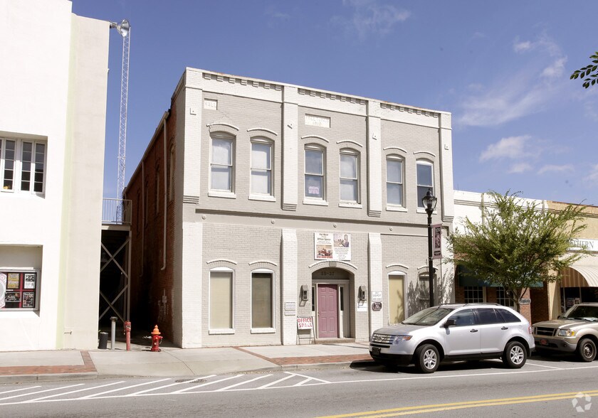 37 E Main St, Statesboro, GA à louer - Photo principale – Image 1 sur 2