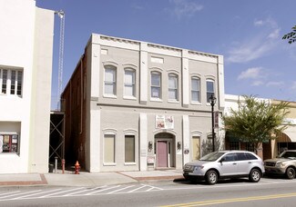 Plus de détails pour 37 E Main St, Statesboro, GA - Bureau, Local d'activités à louer