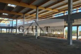 Industriel/Logistique dans Tremblay-en-France à vendre - Photo de la construction – Image 2 sur 8