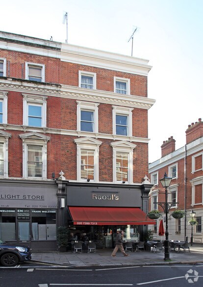 13 Clifton Rd, Londres à louer - Photo de l’immeuble – Image 2 sur 2