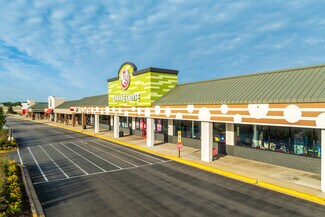 Plus de détails pour 1000-1090 S Barrington Rd, Streamwood, IL - Local commercial à louer