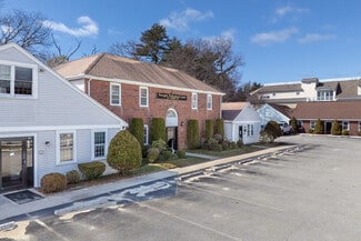 Plus de détails pour 2527 Cranberry Hwy, Wareham, MA - Bureau à vendre
