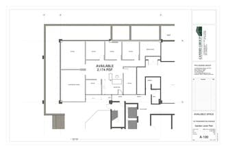 127 Washington Ave, North Haven, CT à louer Plan de site– Image 1 sur 1