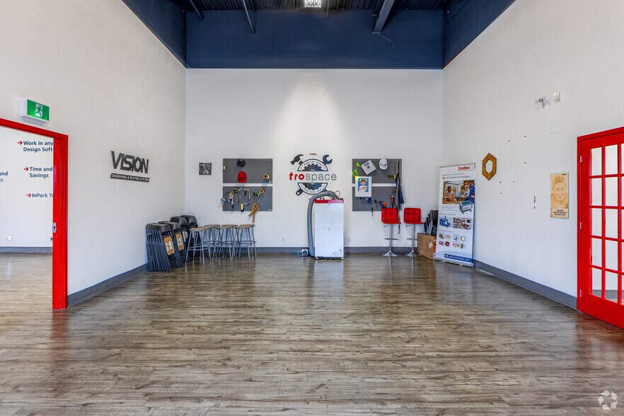 1705 Argentia Rd, Mississauga, ON à louer - Photo intérieure – Image 3 sur 21