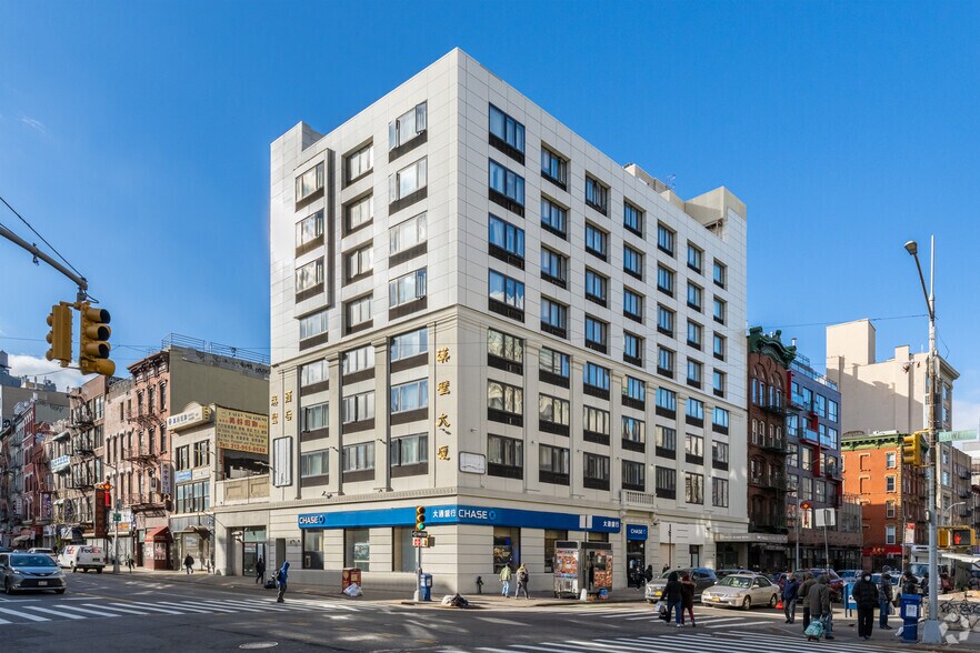 231 Grand St, New York, NY à vendre - Photo principale – Image 1 sur 8