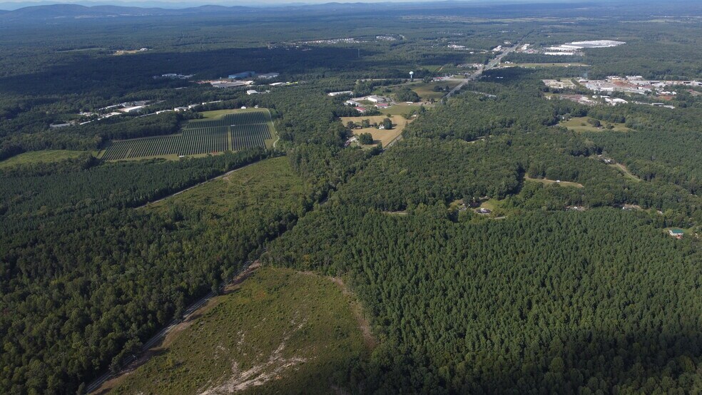 0 James Madison hwy, Troy, VA à vendre - Photo de l’immeuble – Image 3 sur 3