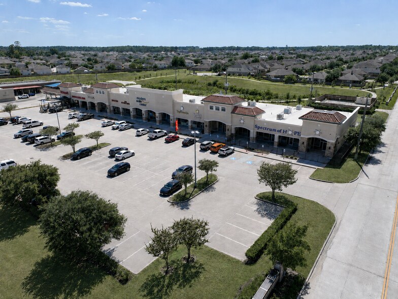 25201 Kuykendahl, Tomball, TX à louer - Photo de l’immeuble – Image 2 sur 7