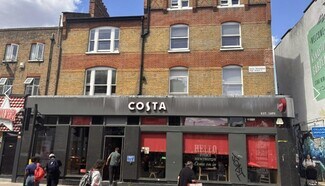 Plus de détails pour 131-133 Stoke Newington High St, Londres - Local commercial à louer
