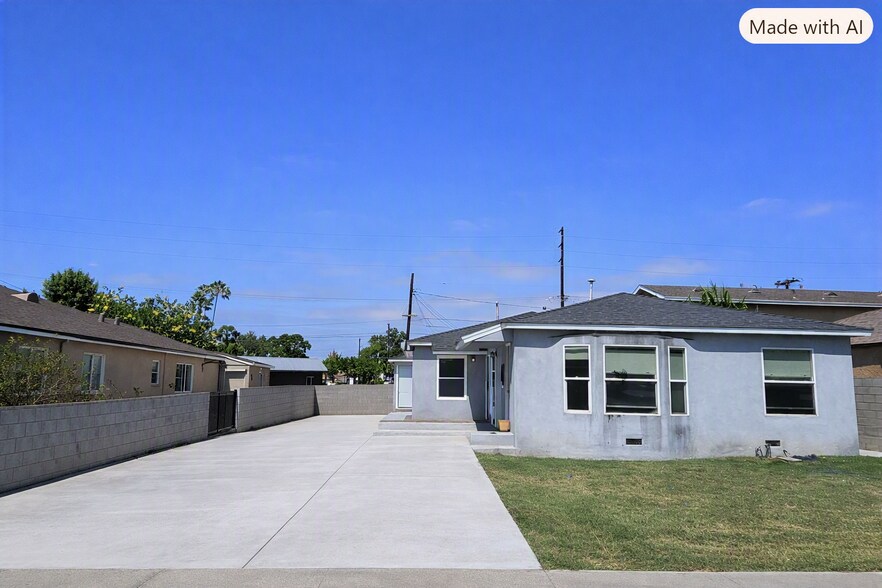 14931 Adams St, Midway City, CA à vendre - Photo de l’immeuble – Image 3 sur 3
