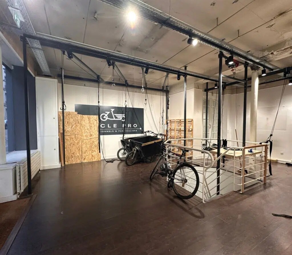 Local commercial dans Paris à louer Photo intérieure– Image 1 sur 5