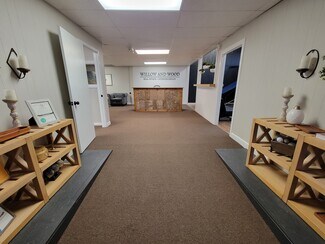 Plus de détails pour 309 Main St NW, Lenoir, NC - Bureau/Médical à louer