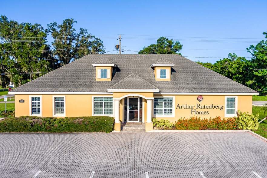 5473 Bartow Rd, Lakeland, FL à vendre - Photo de l’immeuble – Image 1 sur 4