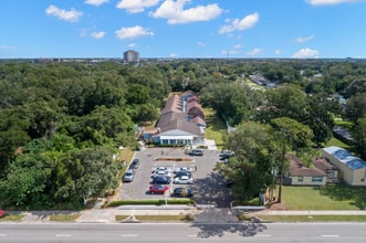 8207 Forest City Rd, Orlando, FL - Vue aérienne vue de carte - Image1