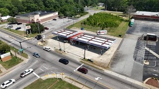 Plus de détails pour 200 W Columbia Ave, Batesburg-Leesville, SC - Local commercial à vendre