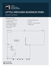 1712-1792 Little Orchard St, San Jose, CA à louer Photo intérieure– Image 2 sur 2