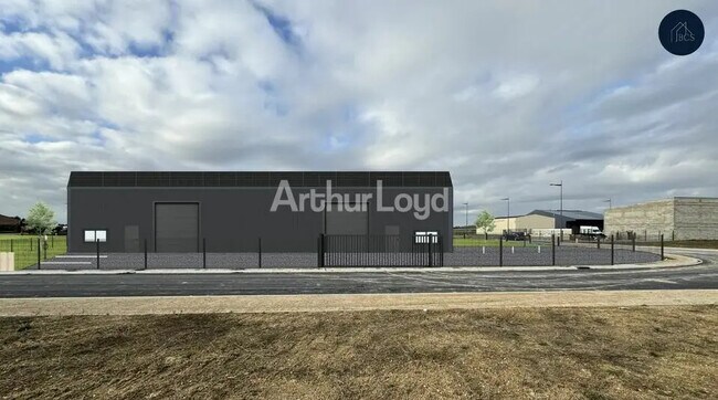 Plus de détails pour Local d'activités à louer