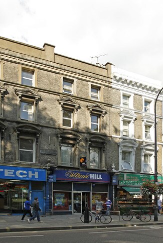 Plus de détails pour 136 Uxbridge Rd, Londres - Local commercial à vendre