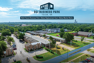 Plus de détails pour 6333 S Peoria Ave, Tulsa, OK - Local d'activités à louer