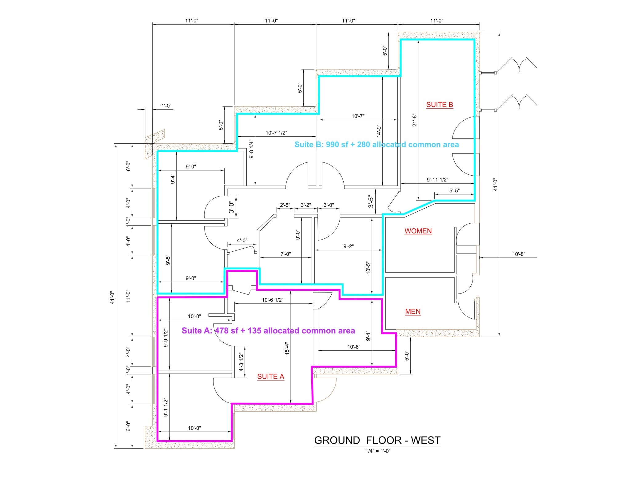 1419 Alexandria Pike, Fort Thomas, KY à louer Plan de site– Image 1 sur 1
