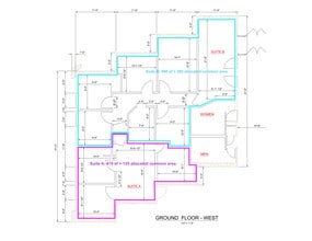 1419 Alexandria Pike, Fort Thomas, KY à louer Plan de site– Image 1 sur 1