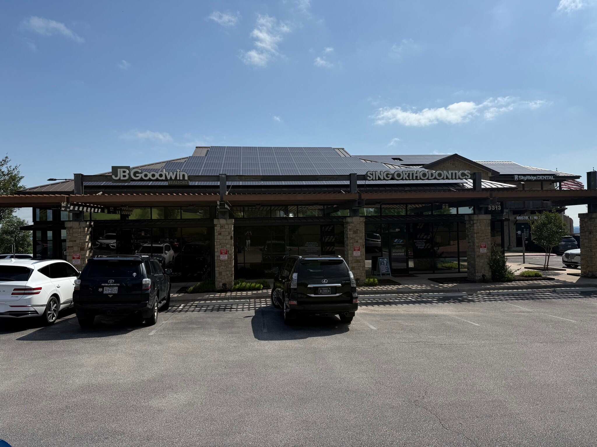 3313-3315 Ranch Road 620, Austin, TX à louer Photo de l’immeuble– Image 1 sur 6