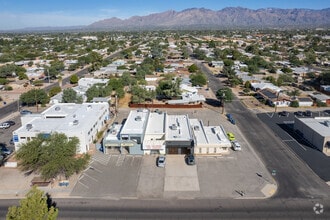 4421-4427 E 5th St, Tucson, AZ - Vue aérienne  vue de carte - Image1