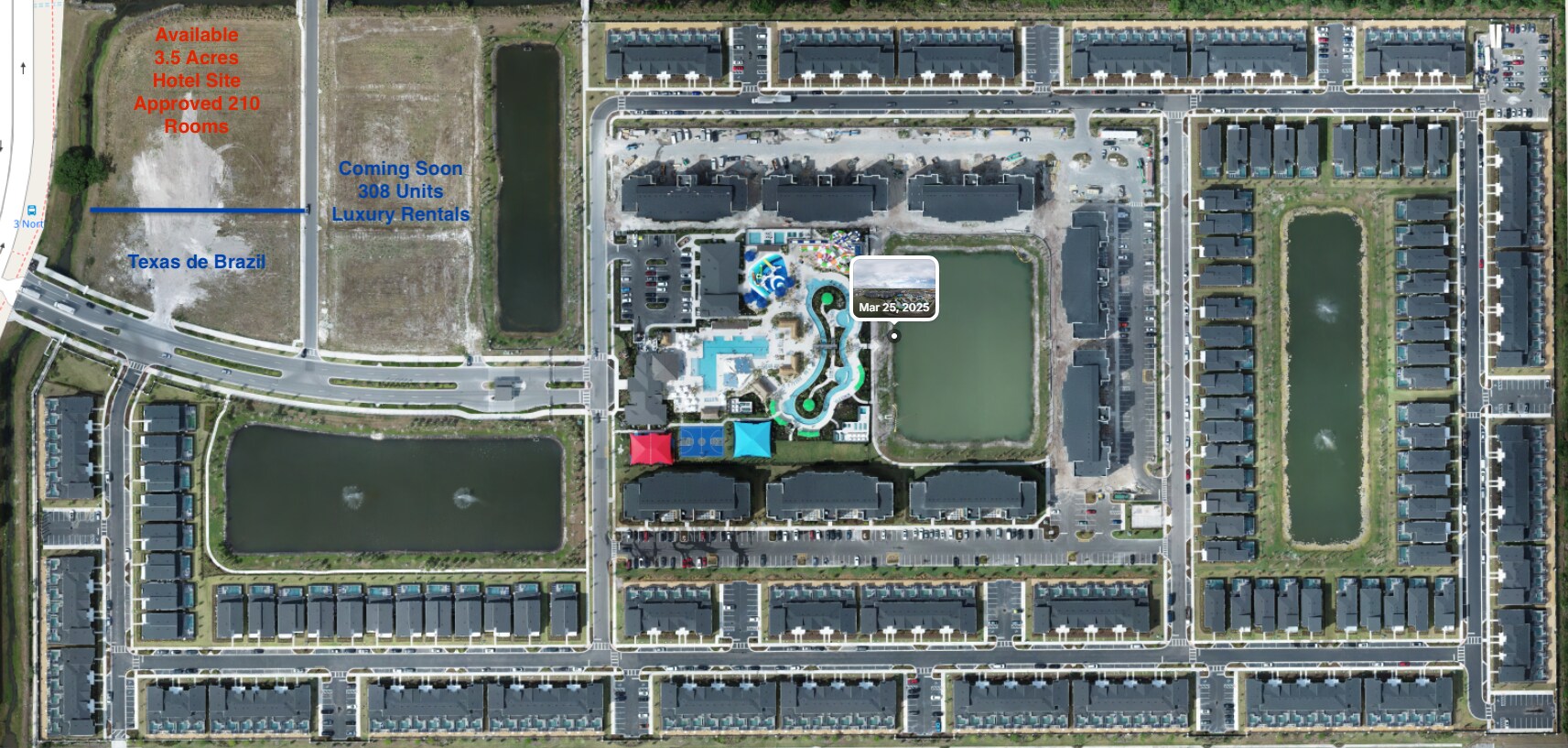 5310 International Drive, Orlando, FL à vendre Aérien– Image 1 sur 5