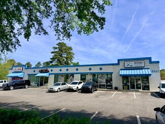 Plus de détails pour 2821 Spring Forest Rd, Raleigh, NC - Local commercial à vendre