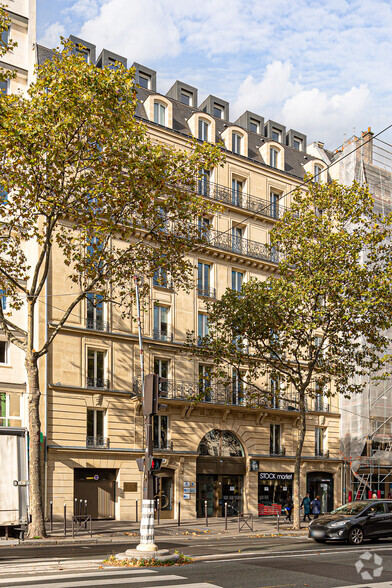 Bureau dans Paris à louer - Photo de l’immeuble – Image 3 sur 5