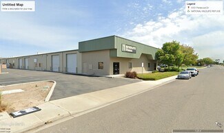 Plus de détails pour 5151 Pentecost Dr, Modesto, CA - Industriel/Logistique à louer