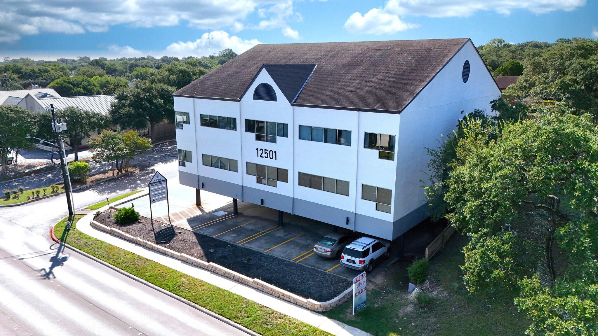 12501 Judson Rd, San Antonio, TX à louer Photo de l’immeuble– Image 1 sur 23