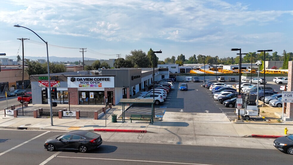 8966-8968 Garvey Ave, Rosemead, CA à louer - Photo de l’immeuble – Image 2 sur 17